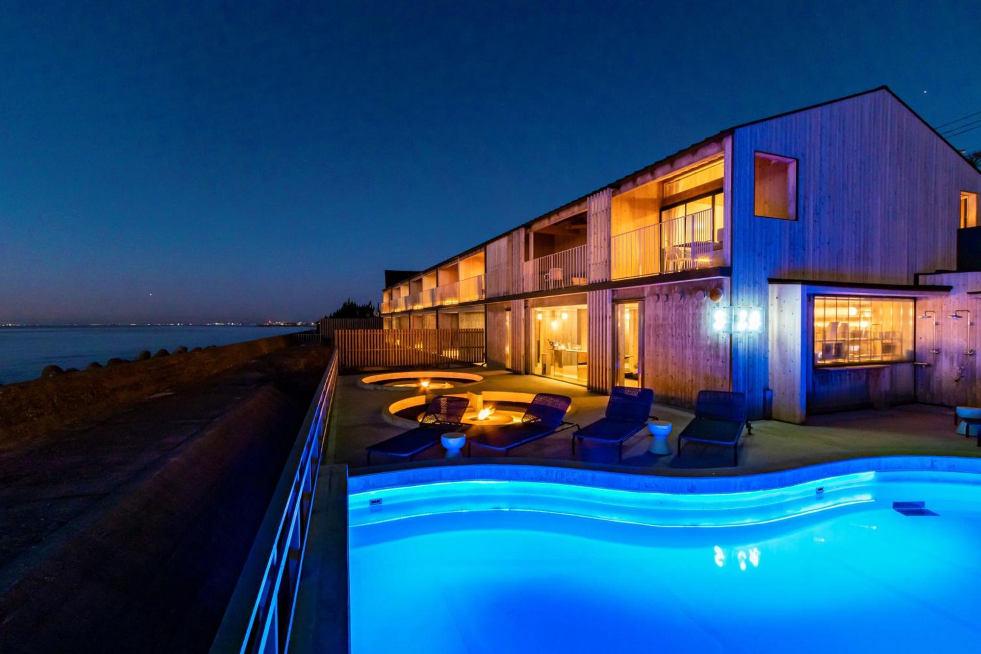 Kamome Slow Hotel Awaji Exteriér fotografie
