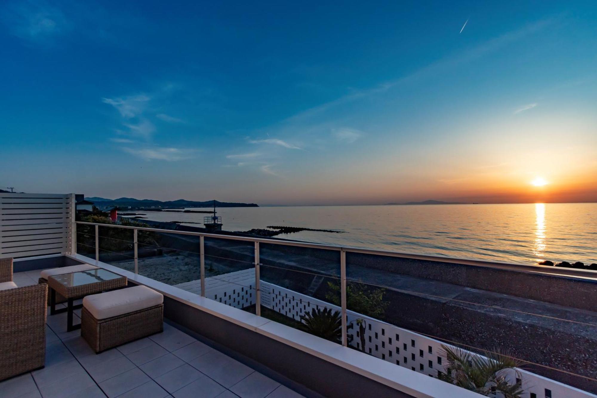 Kamome Slow Hotel Awaji Exteriér fotografie